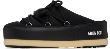 Tenisky a topánky Moon Boot Nylon Mules Biela | 80D1470030.L002, 3