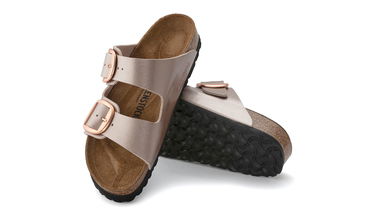 Tenisky a topánky Birkenstock Arizona Big Buckle Béžová | 1025815, 4