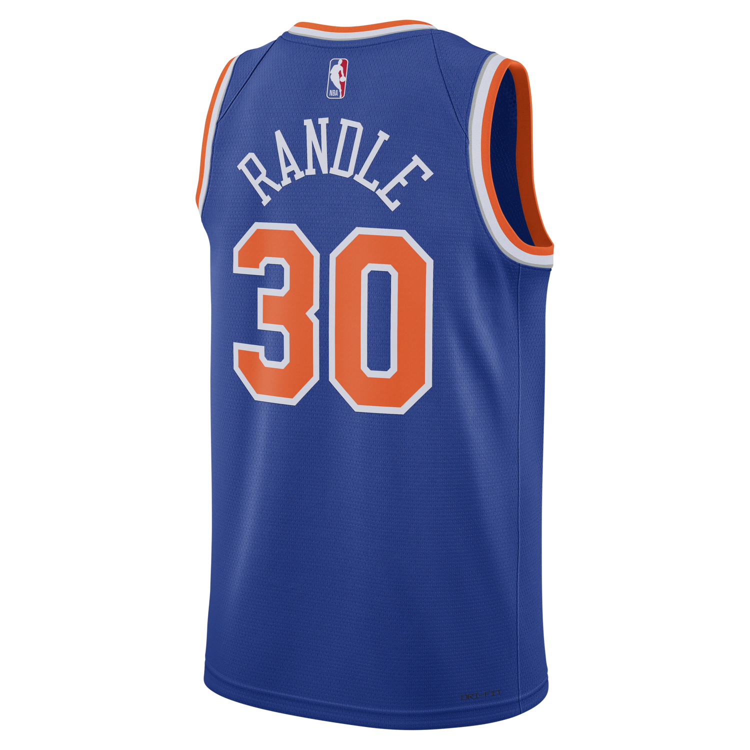 Dres Nike Dri-FIT NBA Swingman New York Knicks Icon Edition 2022/2023 Modrá | DN2015-495, 1