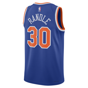 Dres Nike Dri-FIT NBA Swingman New York Knicks Icon Edition 2022/2023 Modrá | DN2015-495, 1