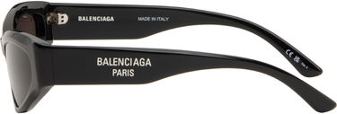 Slnečné okuliare Balenciaga Balenciaga Cat-Eye Sunglasses Čierna | BB0387S-001, 4