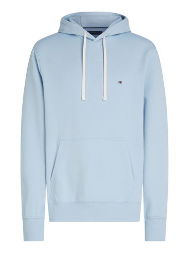 Mikina Tommy Hilfiger Tommy Hilfiger Essential Terry Hoodie Modrá | MW0MW37235C1O, 4