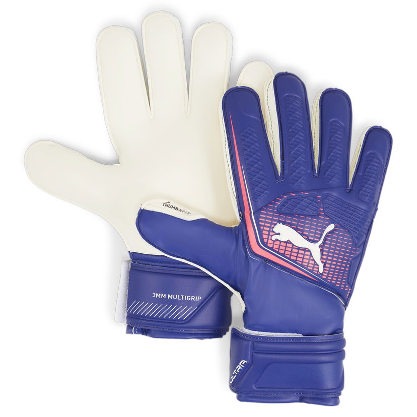Rukavice Puma ULTRA MATCH PROTECT RC Goalkeeper Gloves Modrá | 041954_01
