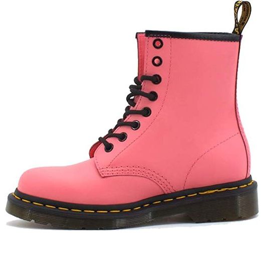 Tenisky a topánky Dr. Martens 1460 8 Eye Boots Ružová | 25714653, 0