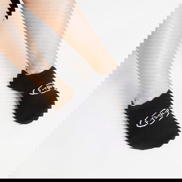 Ponožky Footshop Invisible Socks 3-Pack Black Čierna | FTSHP_378, 6
