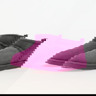 Tenisky a topánky UGG Sneakers W Classic Ultra Mini Mangosteen EUR 40 Fialová | 1116109-MGS, 5