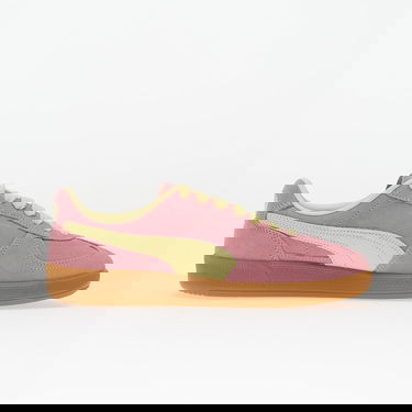 Tenisky a topánky Puma Palermo Poised Žltá | 39646364, 1