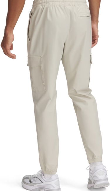 Cargo nohavice Under Armour UA Vibe Woven Cargo Pants Béžová | 1386558-289, 1