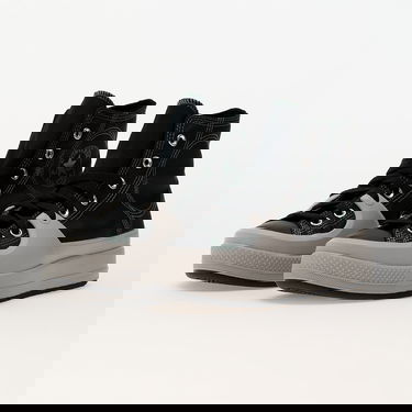 Tenisky a topánky Converse Chuck Taylor All Star Construct Black/ Totally Neutral Čierna | A06617C, 5