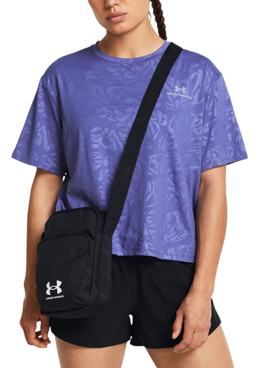 Taška cez rameno Under Armour UA Loudon Lite Crossbody Čierna | 1381912-001, 1