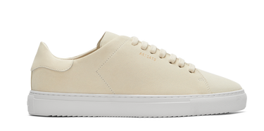 Tenisky a topánky AXEL ARIGATO Clean 90 Suede "Beige" Biela | F2275003, 0