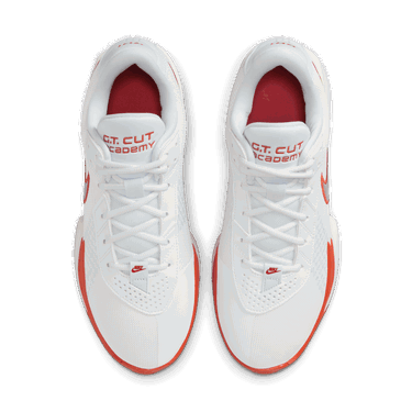 Tenisky a topánky Nike Air Zoom GT Cut Academy Červená | FB2599-101, 3
