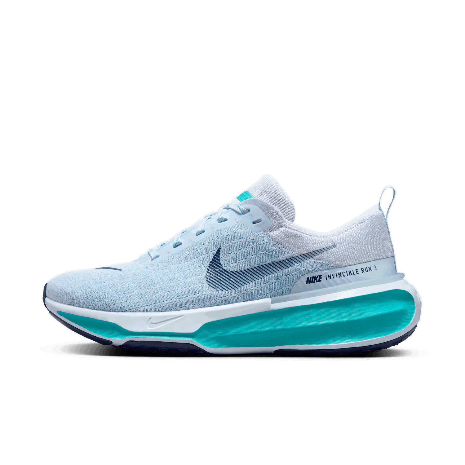 Tenisky a topánky Nike Invincible Run 3 Tyrkysová | DR2615-407, 1