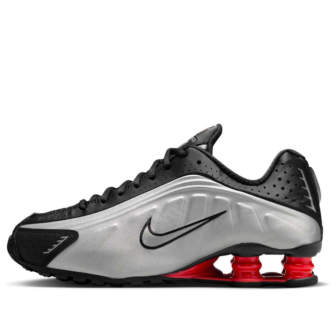 Tenisky a topánky Nike Shox R4 Metalická | AR3565-011, 0