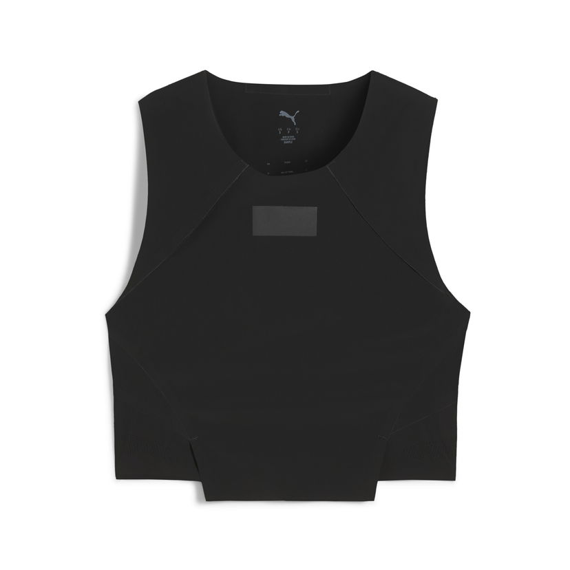 Tielko Puma PUMA x HELIOT EMIL Women's Training Tank Top Čierna | 629501_01