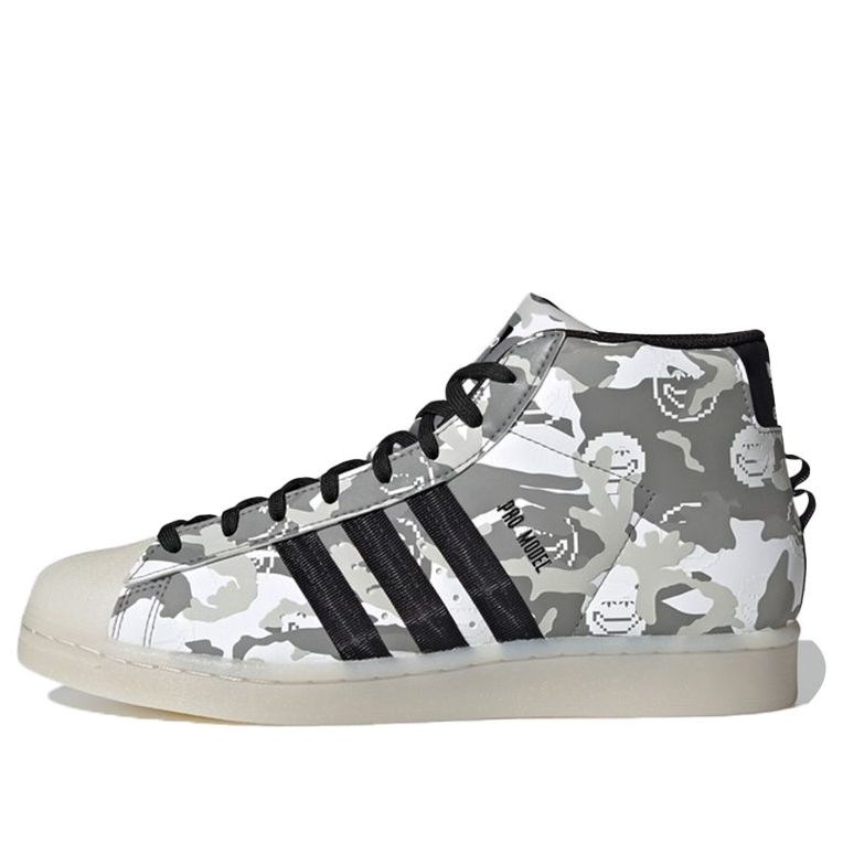 Tenisky a topánky adidas Originals Pro Model Rôznofarebný | GZ7812