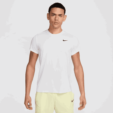 Tričko Nike NikeCourt Victory Dri-FIT Tennis T-Shirt Biela | FZ6921-100, 0