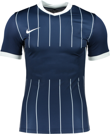 Dres Nike Pinstripe Performance Short Sleeve Jersey Navy | dv1450-410, 0
