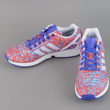 Tenisky a topánky adidas Originals ZX Flux Weave Červená | b34473, 2