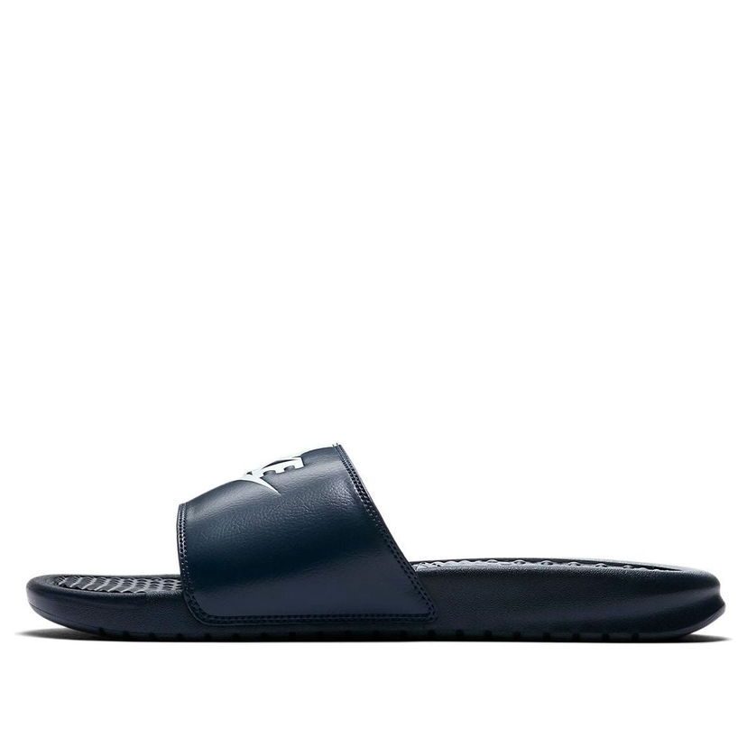 Tenisky a topánky Nike Nike Benassi JDI Slides Navy | 343881-406