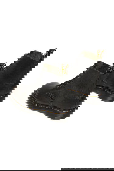 Tenisky a topánky Dr. Martens 1460 Pascal Leather Flat Heel Ankle Boots Zelené | DM31981300, 2