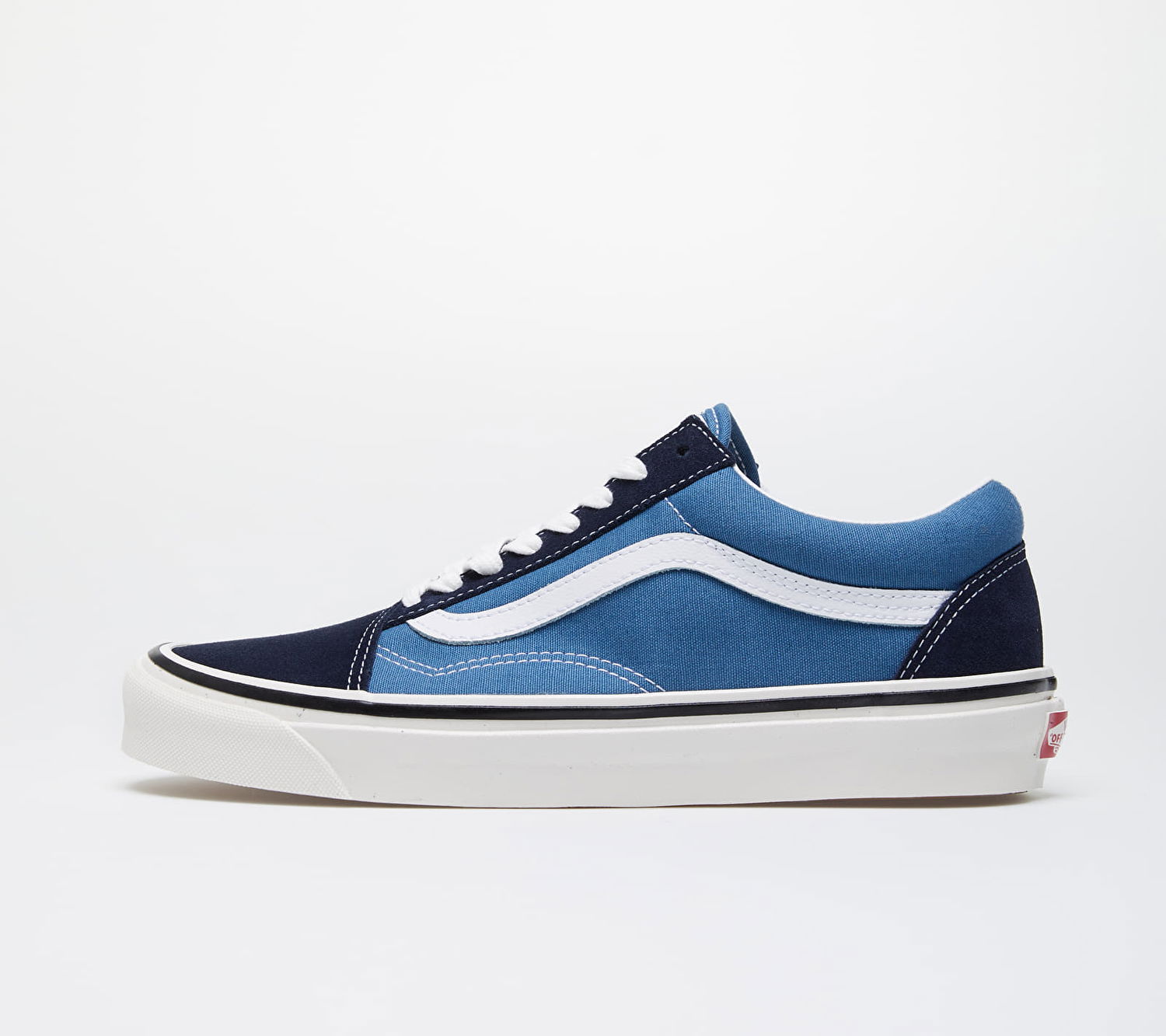Tenisky a topánky Vans Old Skool 36 DX Modrá | VN0A38G2SU01, 0