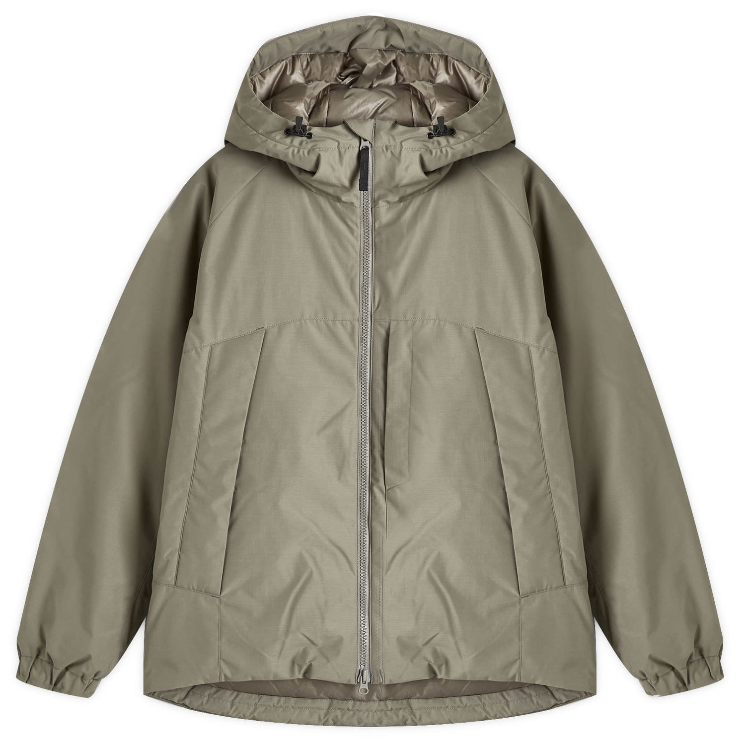 Prešívaná bunda Snow Peak FR 2L Down Jacket Size Large Zelené | JK-24AU001-GRG, 0