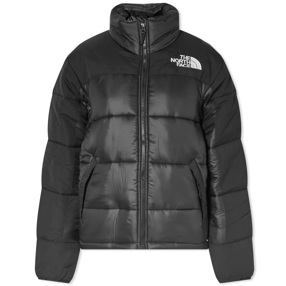 Prešívaná bunda The North Face Himalayan Insulated Jacket Čierna | NF0A4R35-JK3, 0