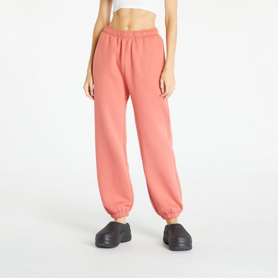 Nohavice Champion Elastic Cuff Pants Dark Pink Ružová | 116686 CHA RS050, 0