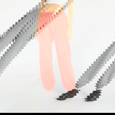 Nohavice Champion Elastic Cuff Pants Dark Pink Ružová | 116686 CHA RS050, 0