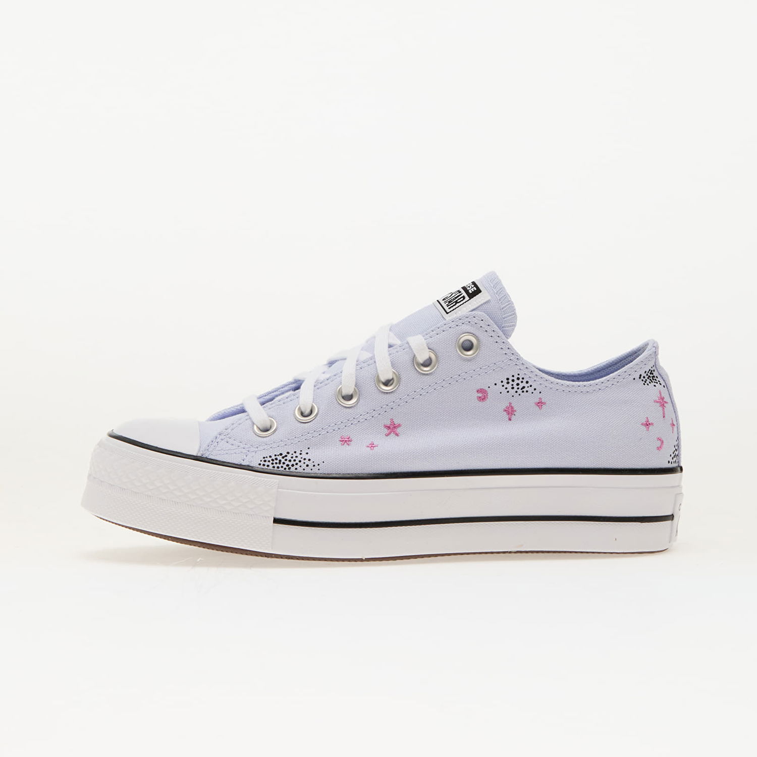 Tenisky a topánky Converse Chuck Taylor All Star Lift Platform Celestial Modrá | A15004C, 0