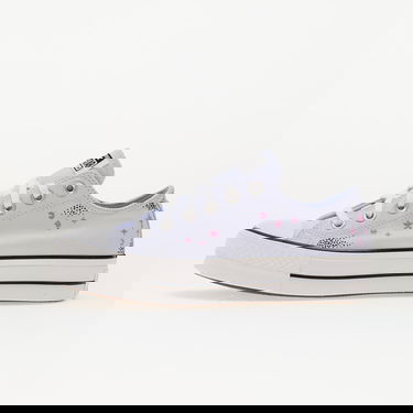 Tenisky a topánky Converse Chuck Taylor All Star Lift Platform Celestial Modrá | A15004C, 0