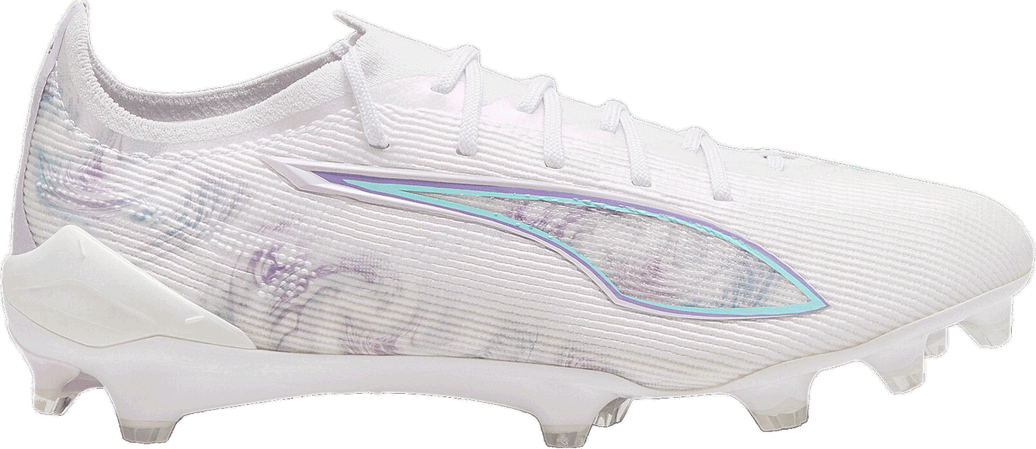 Tenisky a topánky Puma ULTRA 5 ULTIMATE BRILLIANCE FG Biela | 108178-01, 0