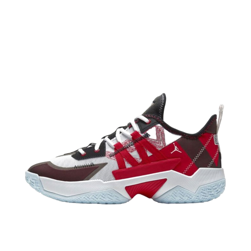 Basketball Jordan Air Jordan Westbrook One Take II Červená | CW2458-106