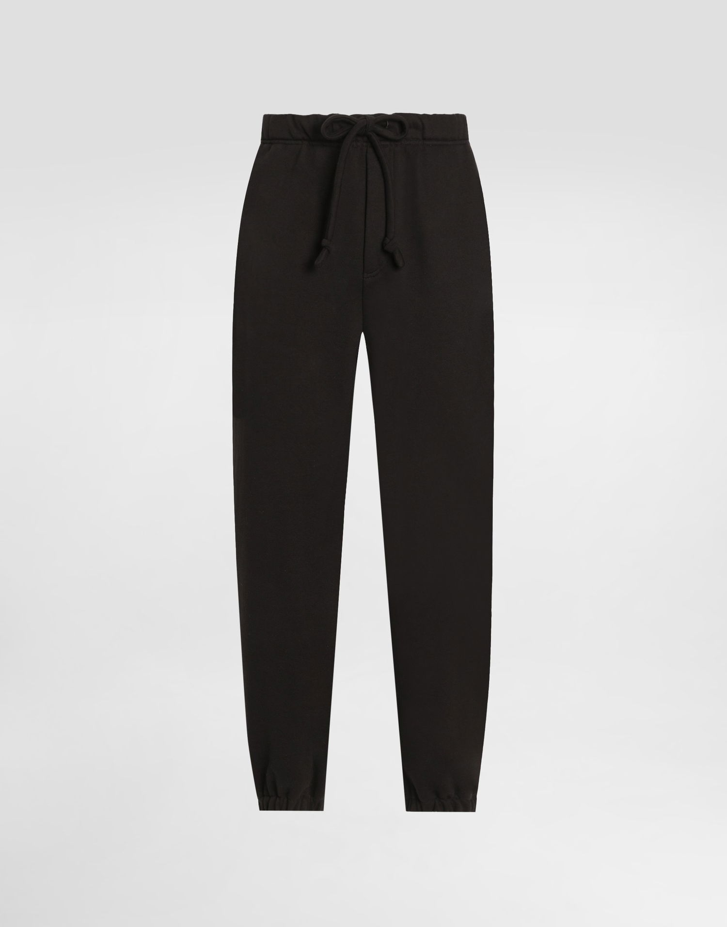 Tepláky Dolce & Gabbana Dolce & Gabbana Jersey Jogging Trousers Čierna | GP17ATG7PLAN0000, 0