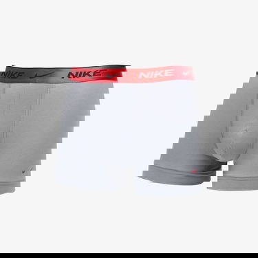 Boxerky Nike Cotton Trunk 3 Pairs Boxer Shorts Rôznofarebný | ke1008-1l9, 4