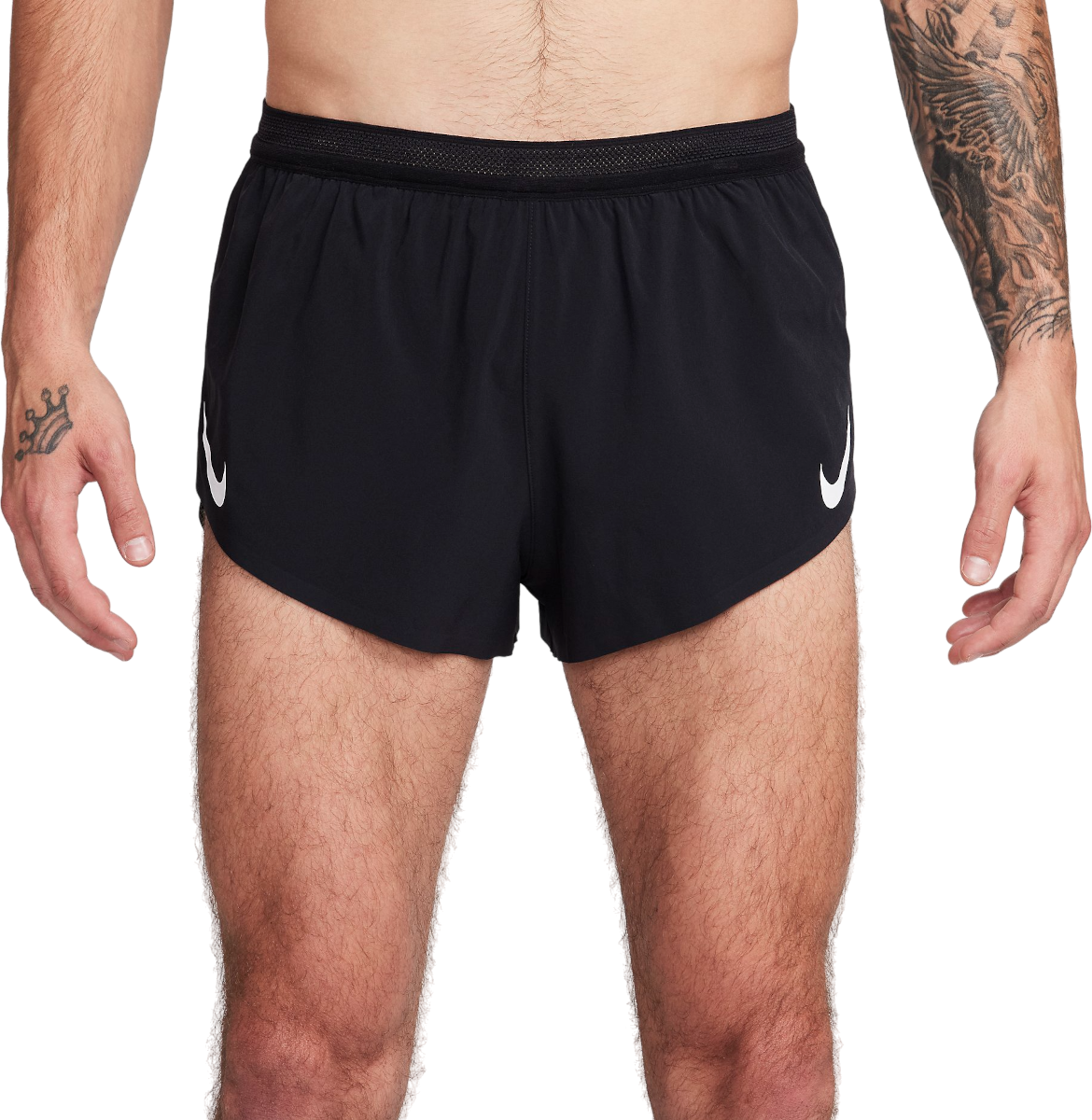 Šortky Nike M NK DFADV AROSWFT 2INBF SHORT Čierna | fn3349-010, 0