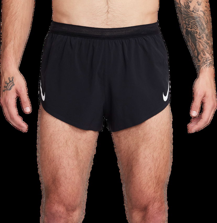 Šortky Nike M NK DFADV AROSWFT 2INBF SHORT Čierna | fn3349-010