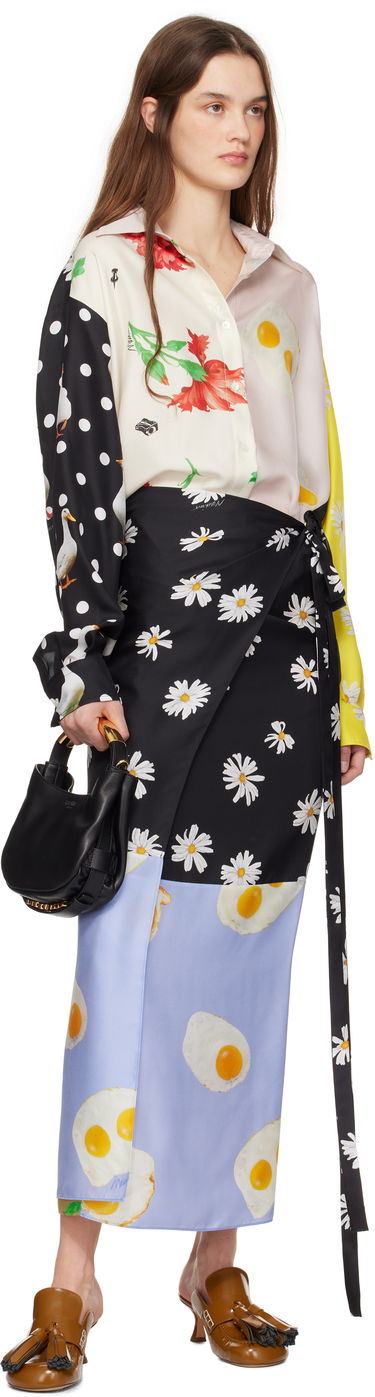 Kabelka Moschino Moschino 'Handle Me' Small Shoulder Bag Čierna | MC4198PP1M 251MOOA0 000, 3