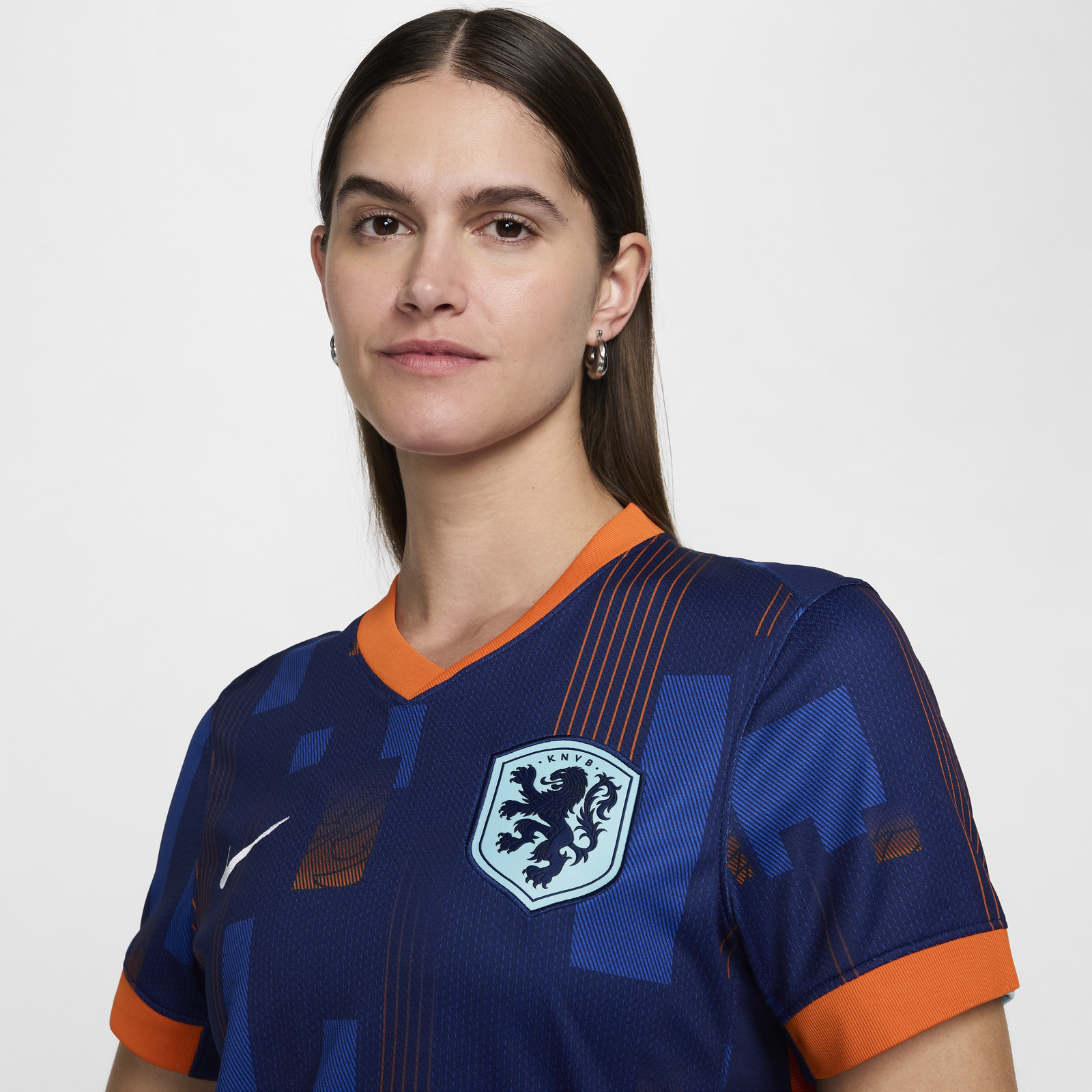 Dri-FIT Netherlands Stadium 2024/25 Replica