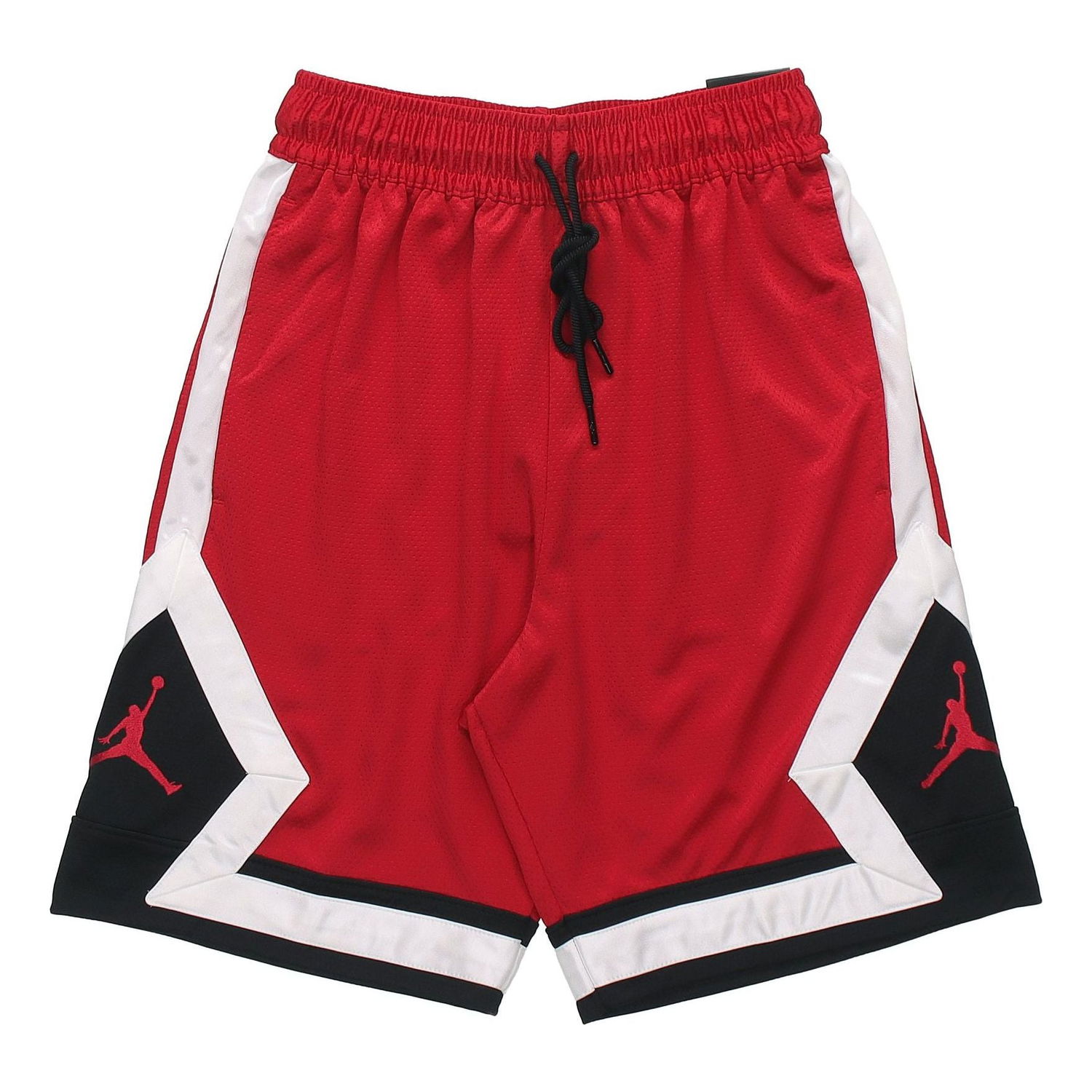 Šortky Jordan Jordan Jumpman Diamond Basketball Shorts Červená | CV6023-687, 0