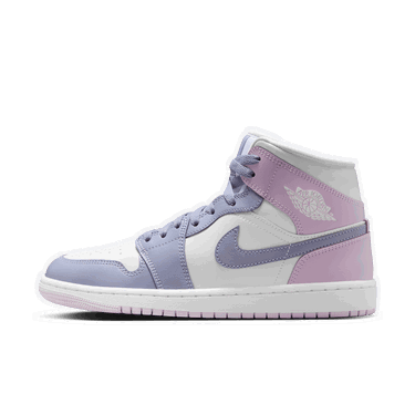 Tenisky a topánky Jordan Air Jordan 1 Mid Fialová | BQ6472-510, 0