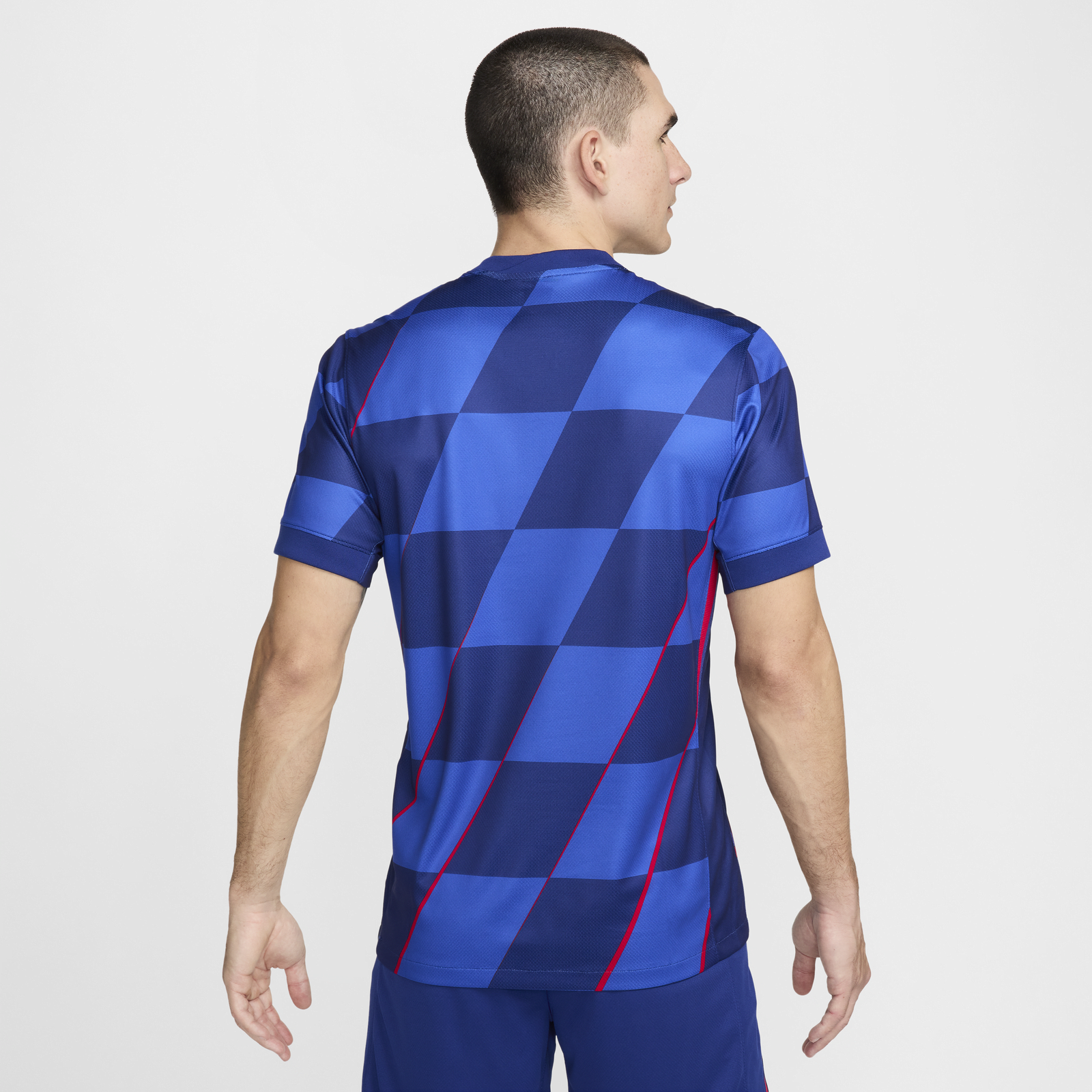 Dri-FIT Replica Croatia Stadium 2024/25