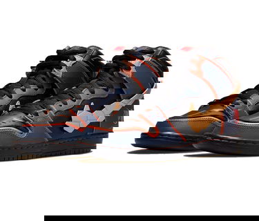 Tenisky a topánky Nike Gundam x Dunk High SB "Project Unicorn - Banshee Norn" Rôznofarebný | DH7717-400, 1