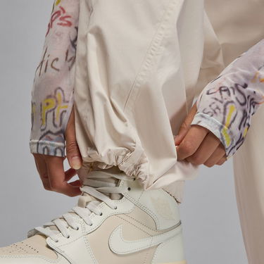 Nohavice Jordan Flight Chicago Parachute Pants Béžová | HM6144-104, 5
