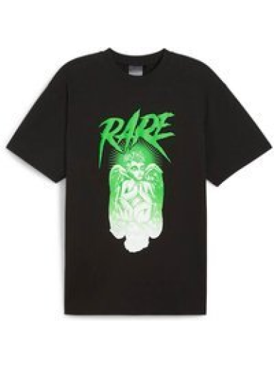 Tričko Puma HOOPS MELO BALL X LA FRANCE T-SHIRT Čierna | 622828_01