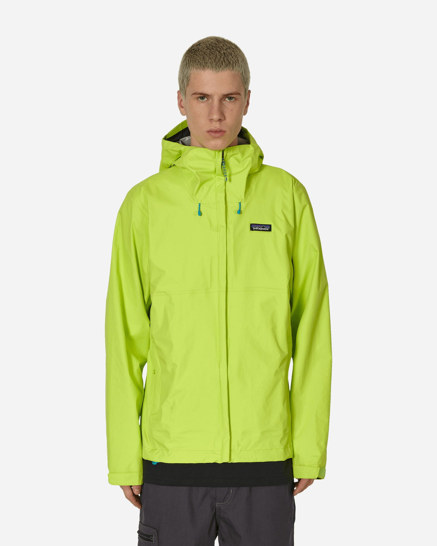 Bunda Patagonia Torrentshell 3L Jacket Zelené | 85241 PHGN, 1
