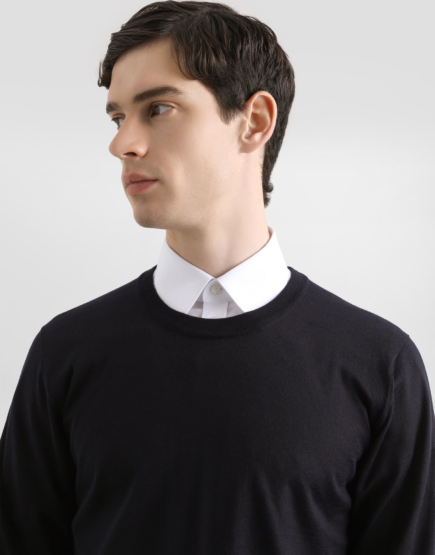 Sveter Dolce & Gabbana Dolce & Gabbana Cashmere Pullover Čierna | GXX02TJBW05B0665, 1