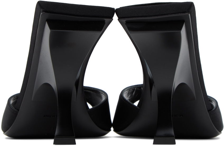 Doplnky The Attico Attico Ester Heels Čierna | 241WS789 PA35, 1