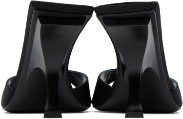 Doplnky The Attico Attico Ester Heels Čierna | 241WS789 PA35, 1